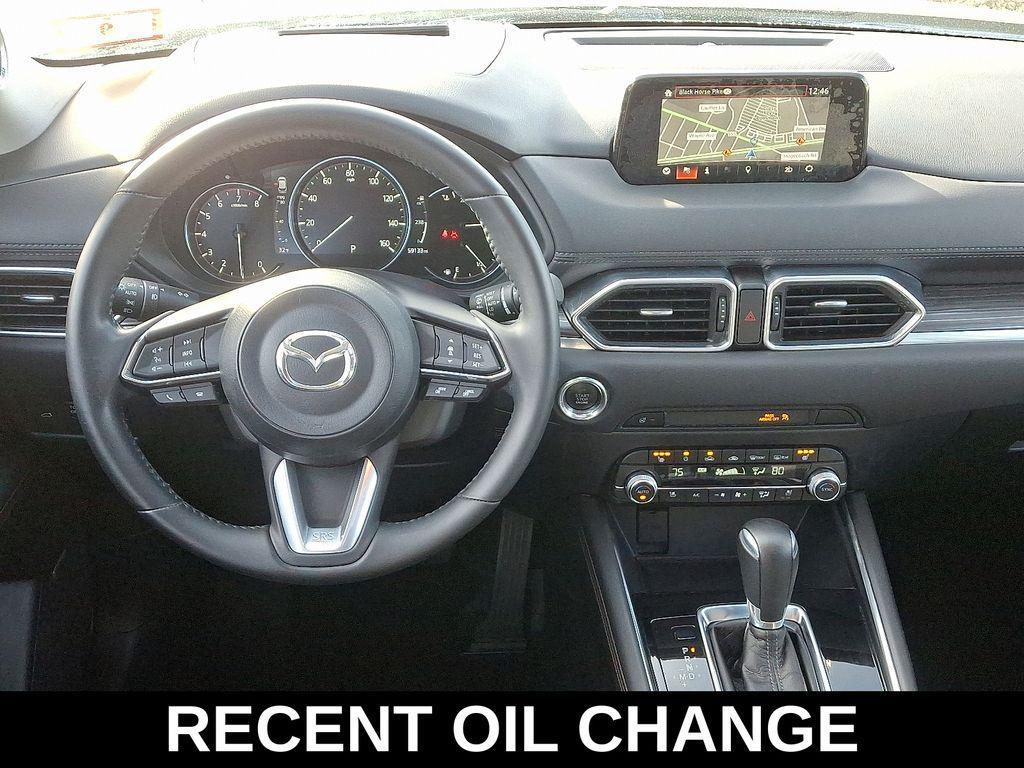 used 2019 Mazda CX-5 car, priced at $20,298