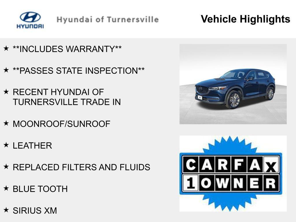 used 2019 Mazda CX-5 car, priced at $20,298