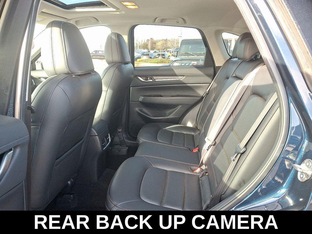 used 2019 Mazda CX-5 car, priced at $20,298