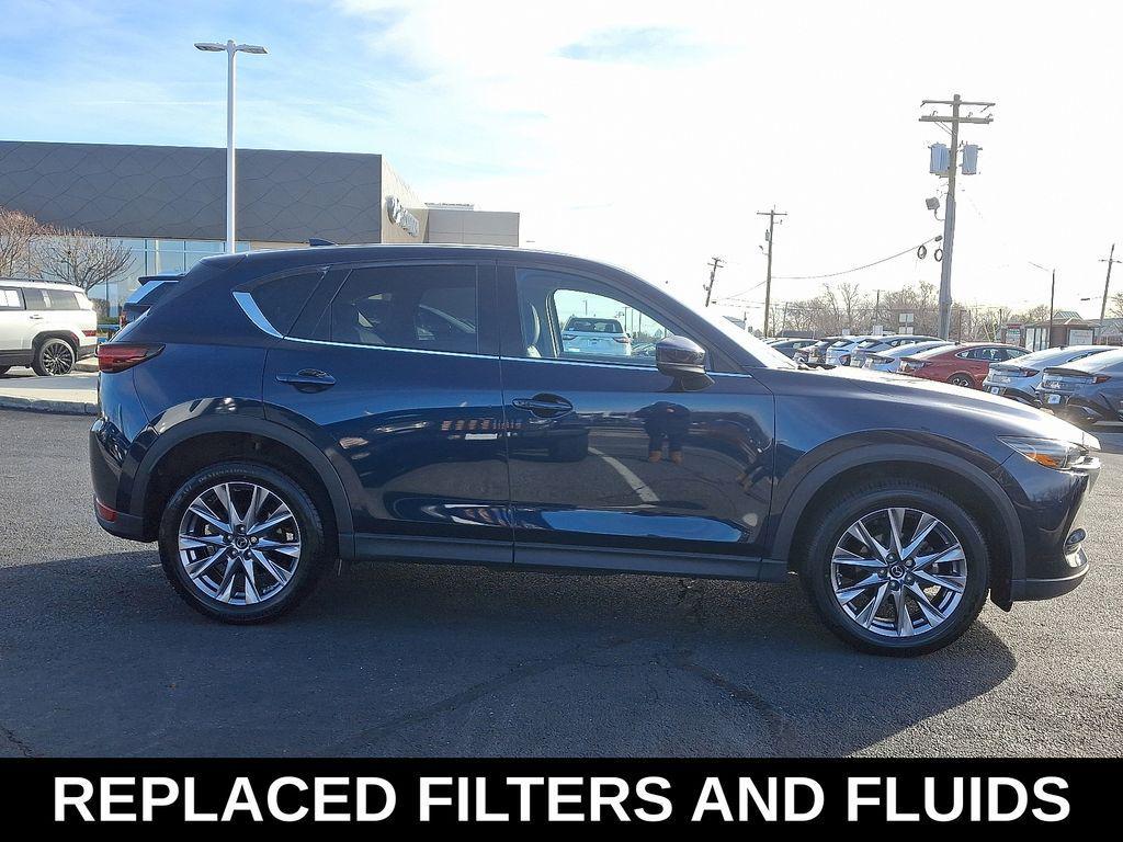 used 2019 Mazda CX-5 car, priced at $20,298