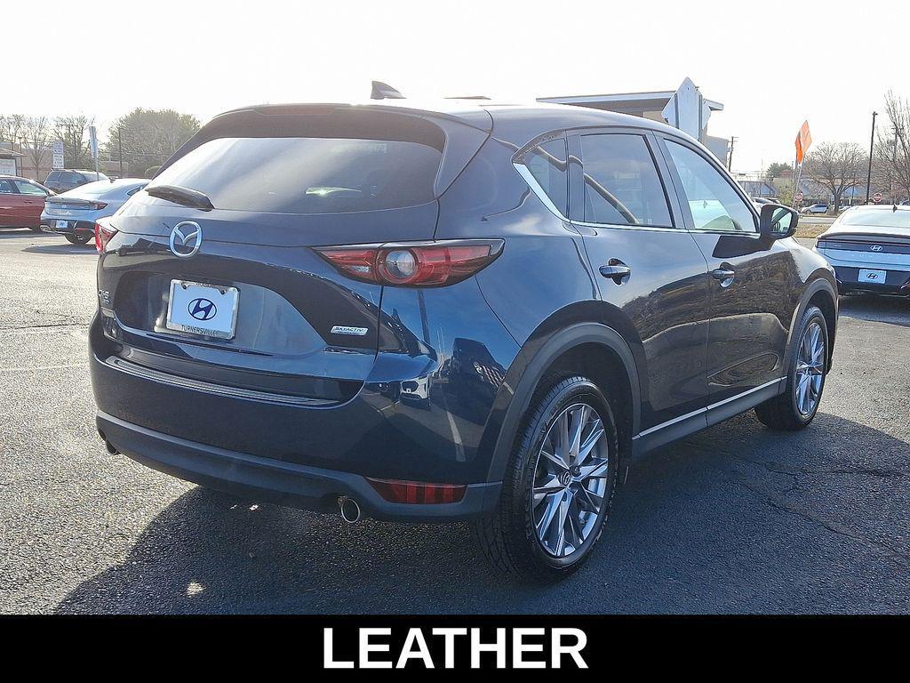 used 2019 Mazda CX-5 car, priced at $20,298