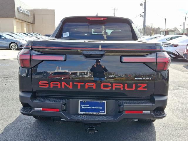 used 2022 Hyundai SANTA CRUZ car, priced at $27,999