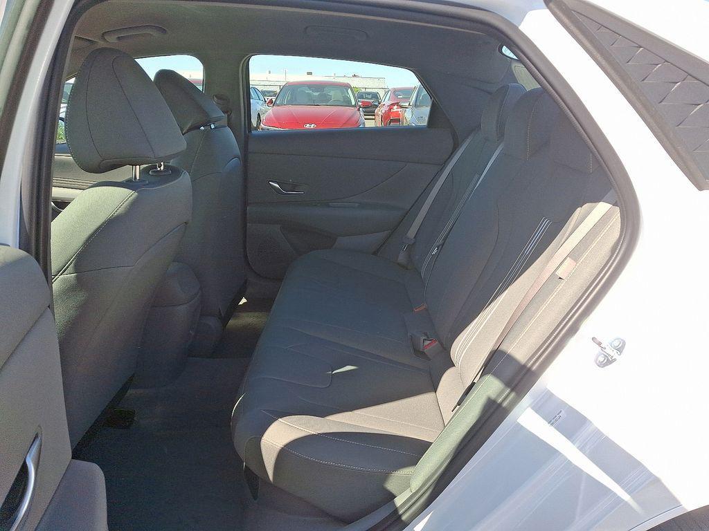 new 2025 Hyundai ELANTRA HEV car, priced at $29,705