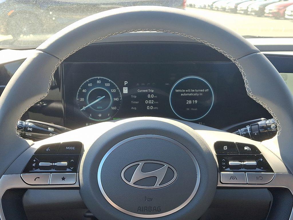 new 2025 Hyundai ELANTRA HEV car, priced at $29,705