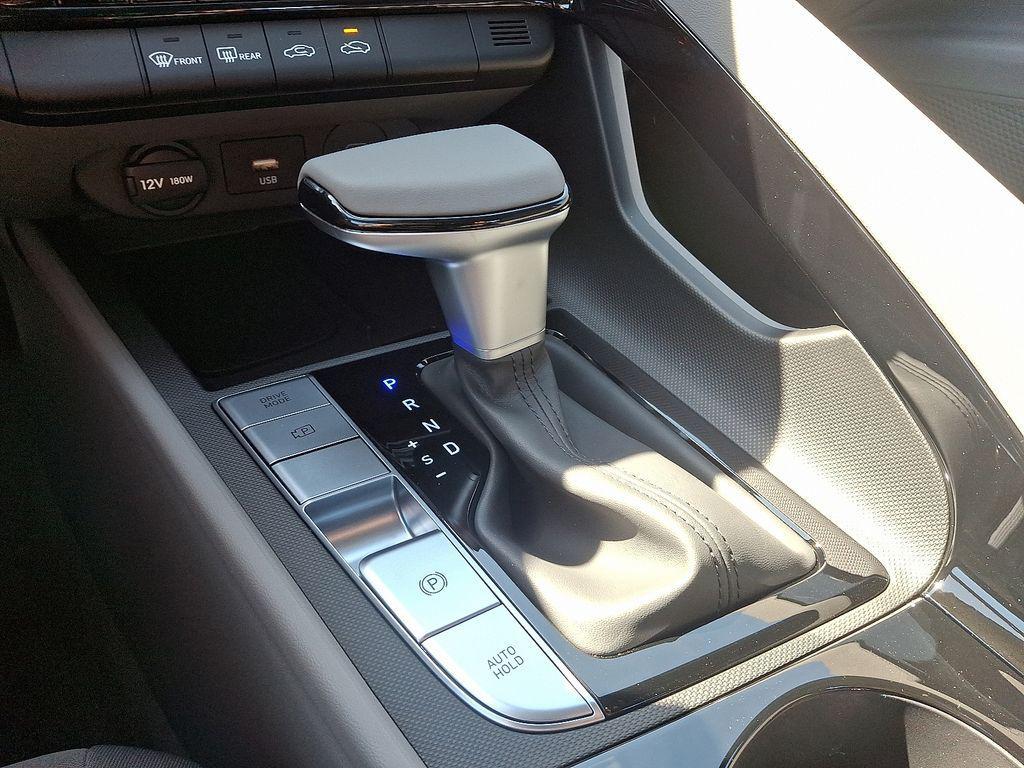 new 2025 Hyundai ELANTRA HEV car, priced at $29,705
