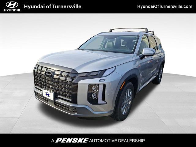 new 2025 Hyundai Palisade car, priced at $44,299