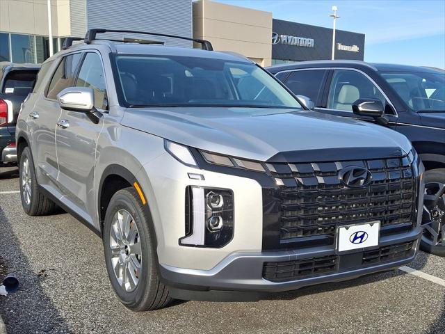 new 2025 Hyundai Palisade car, priced at $44,299