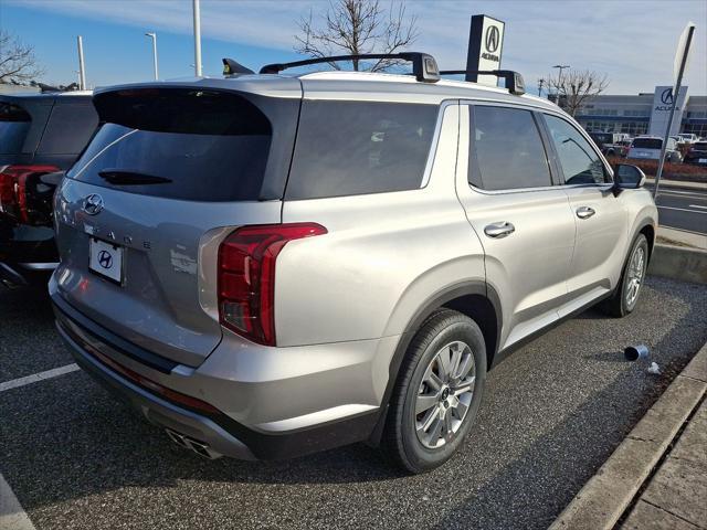 new 2025 Hyundai Palisade car, priced at $44,299