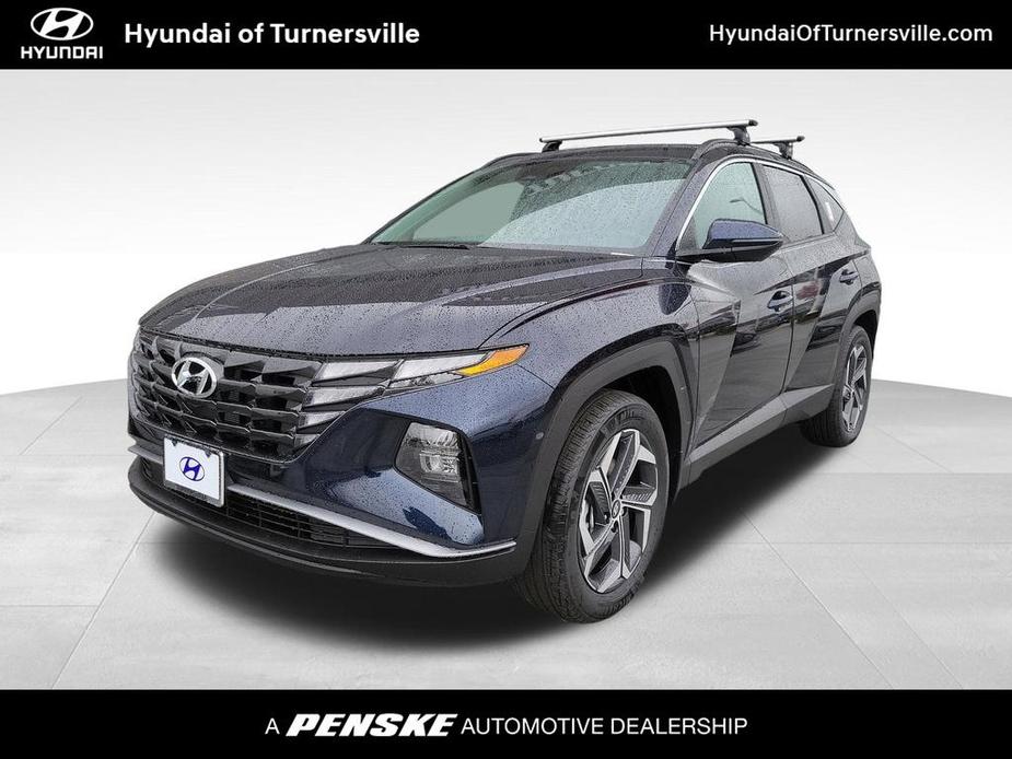 used 2023 Hyundai Tucson Plug-In Hybrid car, priced at $39,485