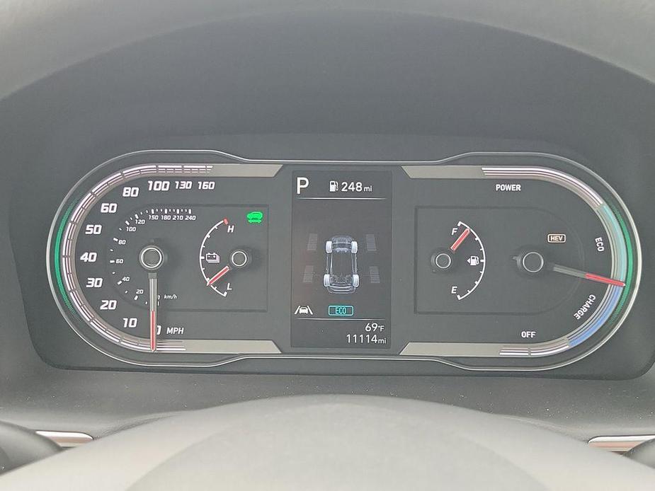 used 2023 Hyundai Tucson Plug-In Hybrid car, priced at $39,485