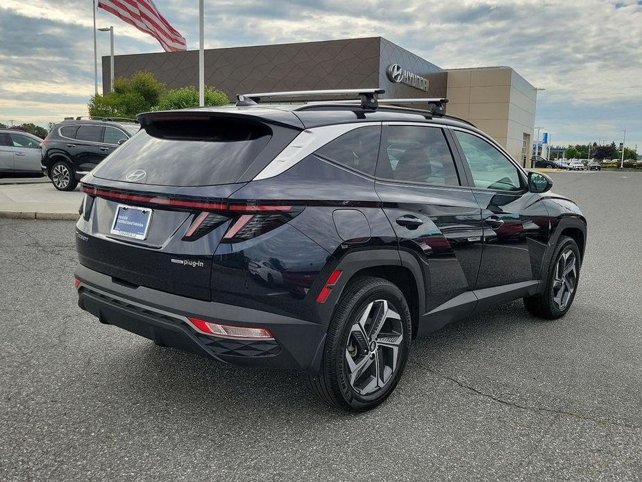 used 2023 Hyundai Tucson Plug-In Hybrid car, priced at $39,485