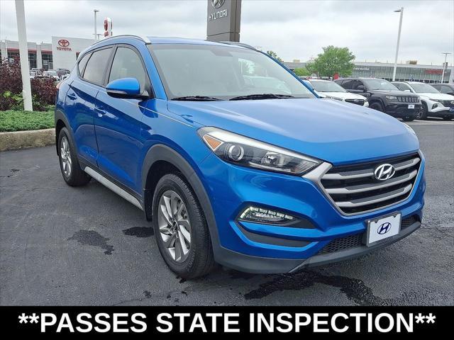 used 2018 Hyundai Tucson car, priced at $16,555