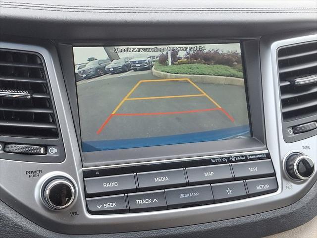 used 2018 Hyundai Tucson car, priced at $16,555