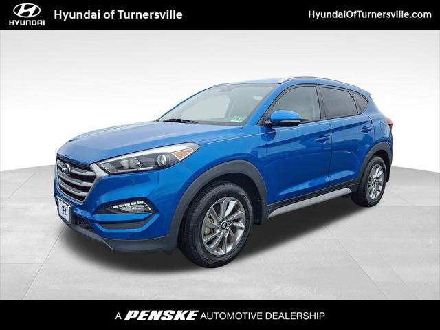 used 2018 Hyundai Tucson car, priced at $16,555