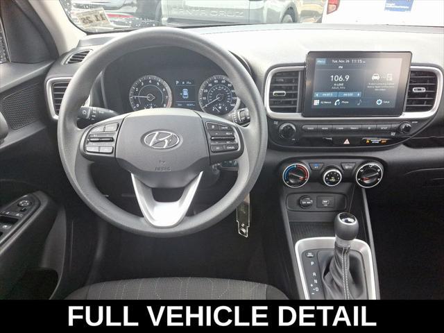 used 2021 Hyundai Venue car, priced at $16,999