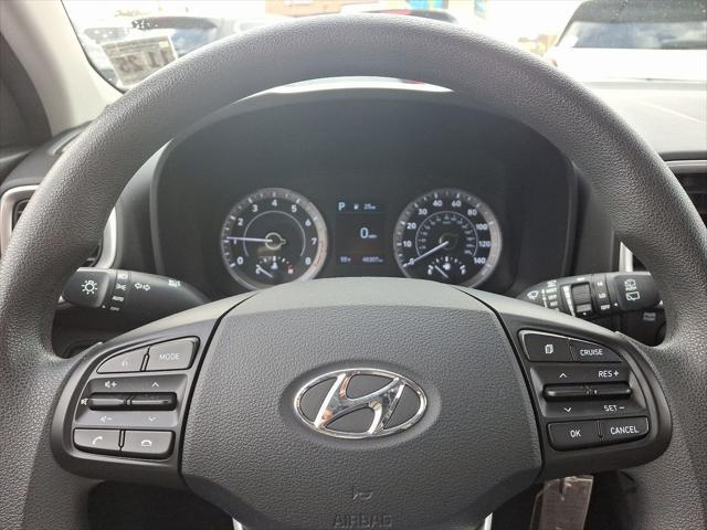 used 2021 Hyundai Venue car, priced at $16,999