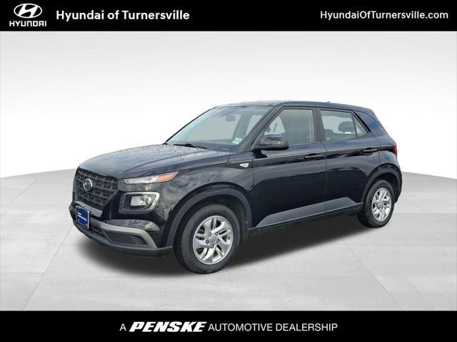 used 2021 Hyundai Venue car, priced at $16,999