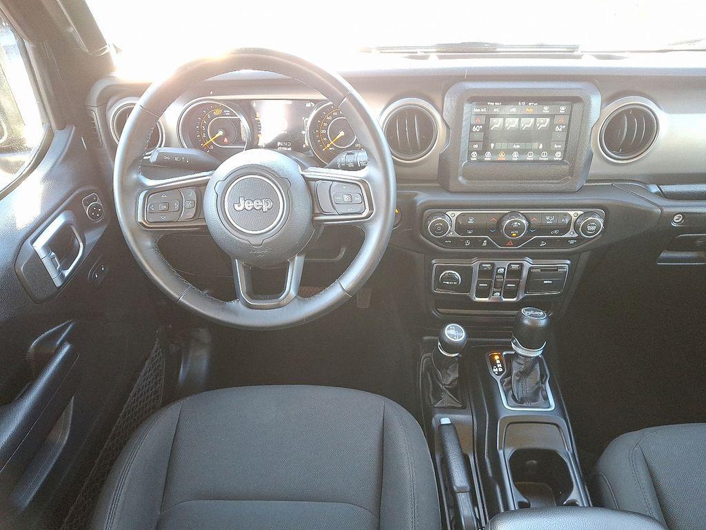 used 2018 Jeep Wrangler Unlimited car