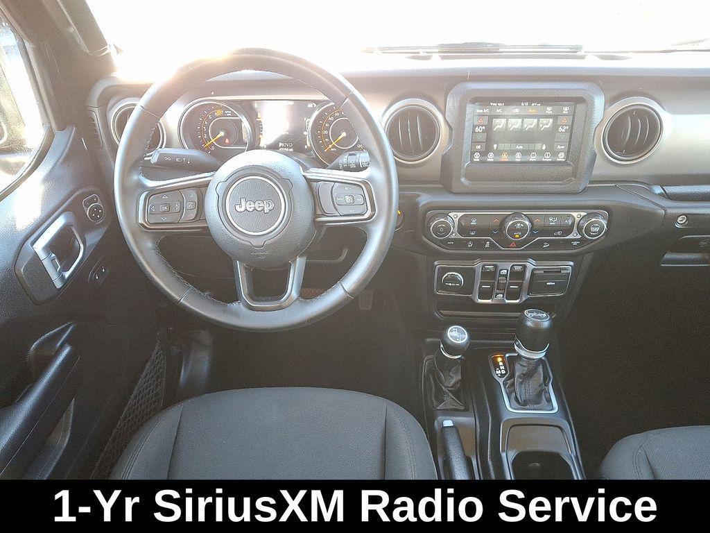 used 2018 Jeep Wrangler Unlimited car, priced at $22,738