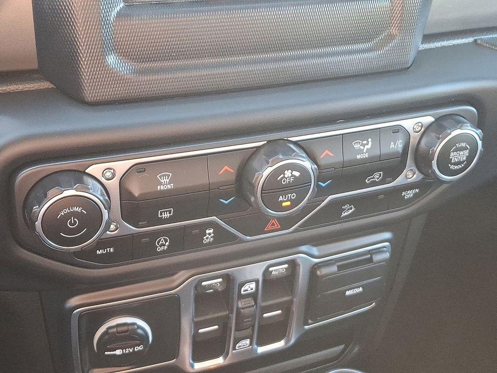 used 2018 Jeep Wrangler Unlimited car