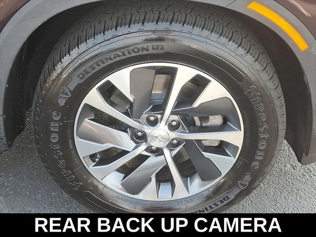 used 2020 Hyundai Palisade car, priced at $23,499