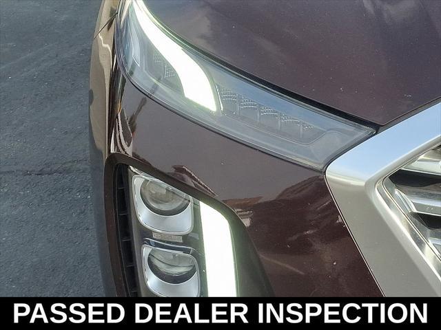 used 2020 Hyundai Palisade car, priced at $23,499