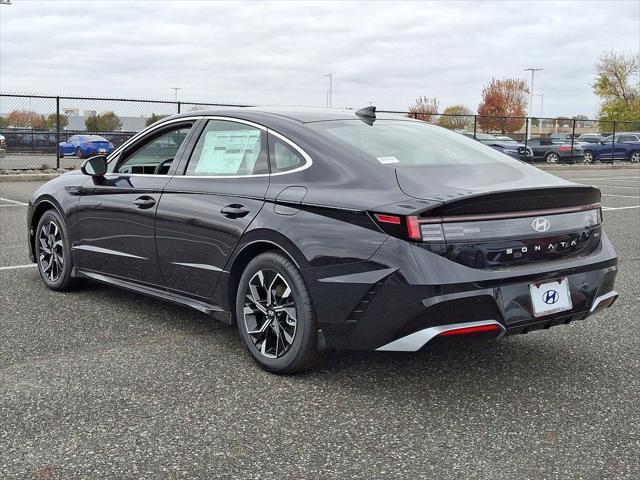 new 2025 Hyundai Sonata car, priced at $30,940