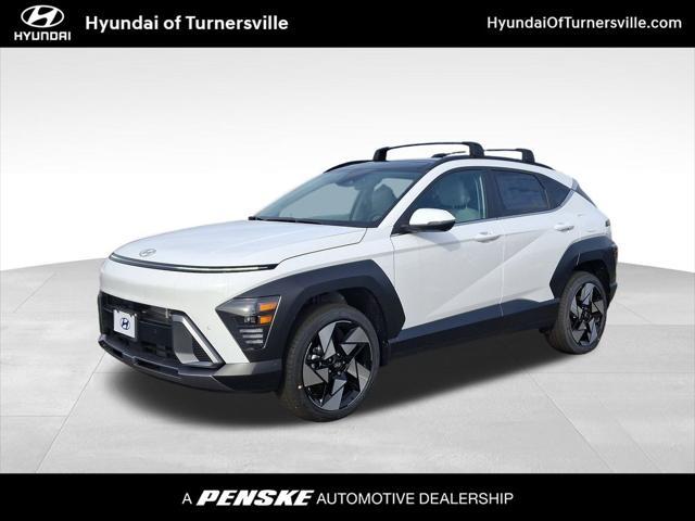 new 2025 Hyundai Kona car, priced at $35,629