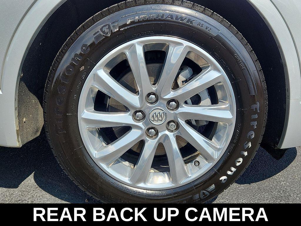 used 2019 Buick Envision car, priced at $15,999