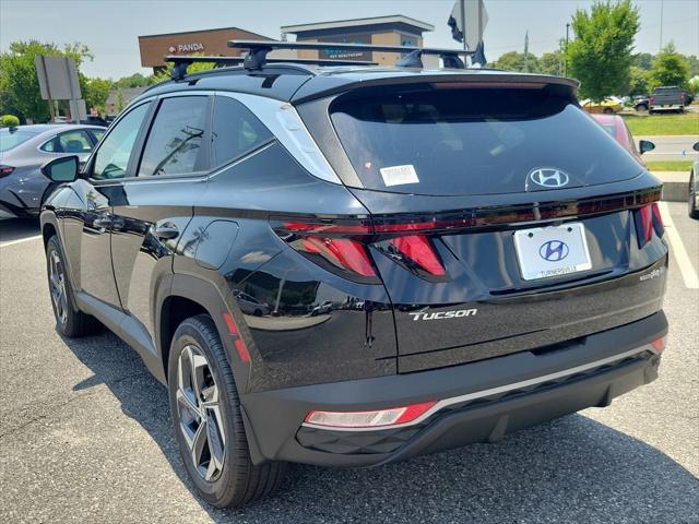 new 2024 Hyundai Tucson Plug-In Hybrid car, priced at $40,949