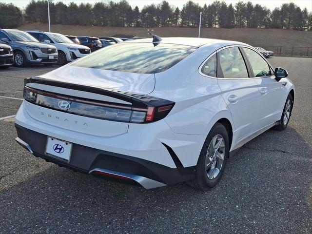 new 2025 Hyundai Sonata car, priced at $28,850