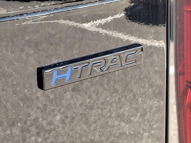new 2025 Hyundai Palisade car, priced at $56,855