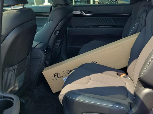 new 2025 Hyundai Palisade car, priced at $56,855