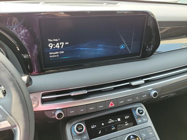 new 2025 Hyundai Palisade car, priced at $56,855