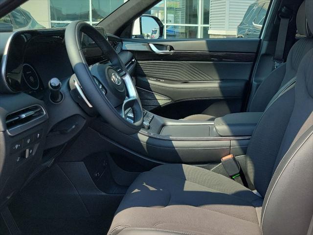 new 2025 Hyundai Palisade car, priced at $56,855