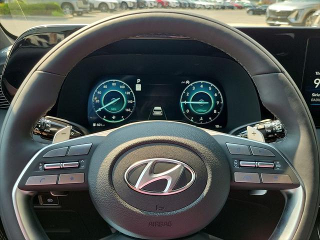 new 2025 Hyundai Palisade car, priced at $56,855