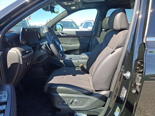 new 2025 Hyundai Palisade car, priced at $56,855