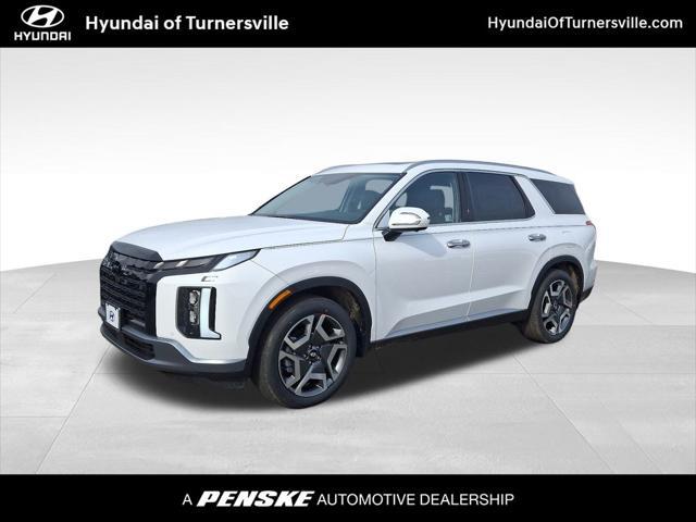 new 2025 Hyundai Palisade car, priced at $49,370