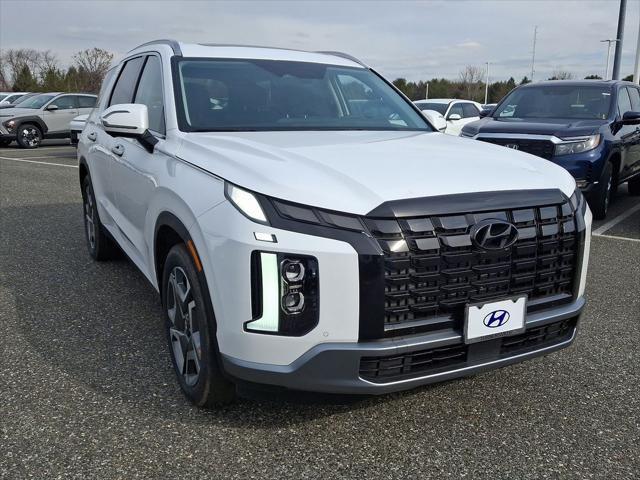 new 2025 Hyundai Palisade car, priced at $49,370