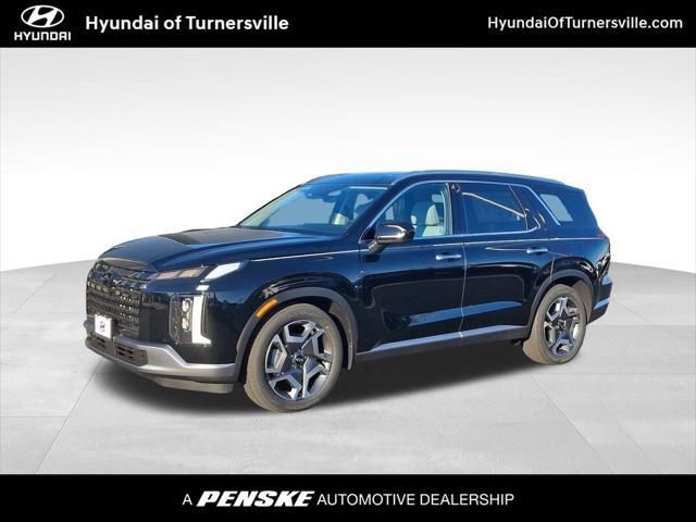 new 2025 Hyundai Palisade car, priced at $48,305