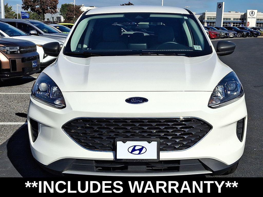 used 2022 Ford Escape car, priced at $22,084