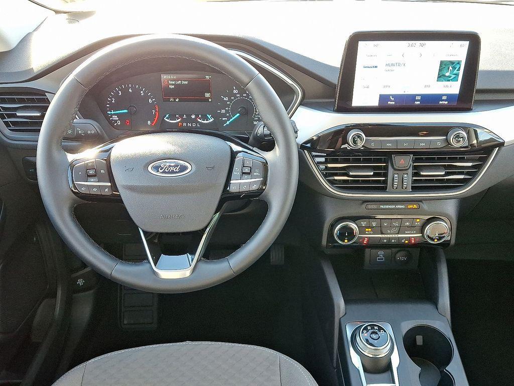 used 2022 Ford Escape car, priced at $22,084