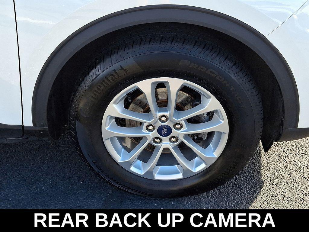 used 2022 Ford Escape car, priced at $22,084