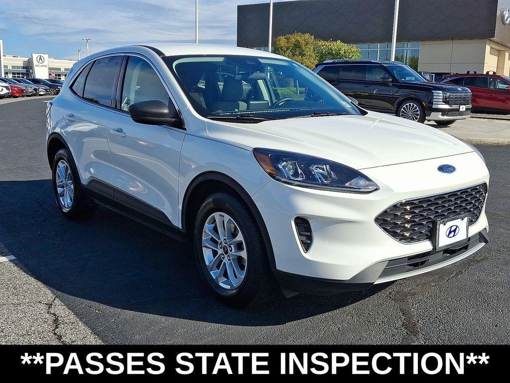 used 2022 Ford Escape car, priced at $22,084