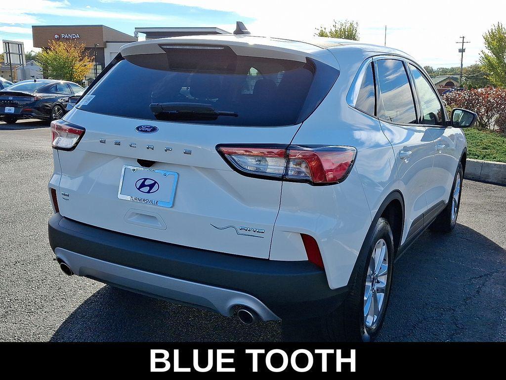 used 2022 Ford Escape car, priced at $22,084