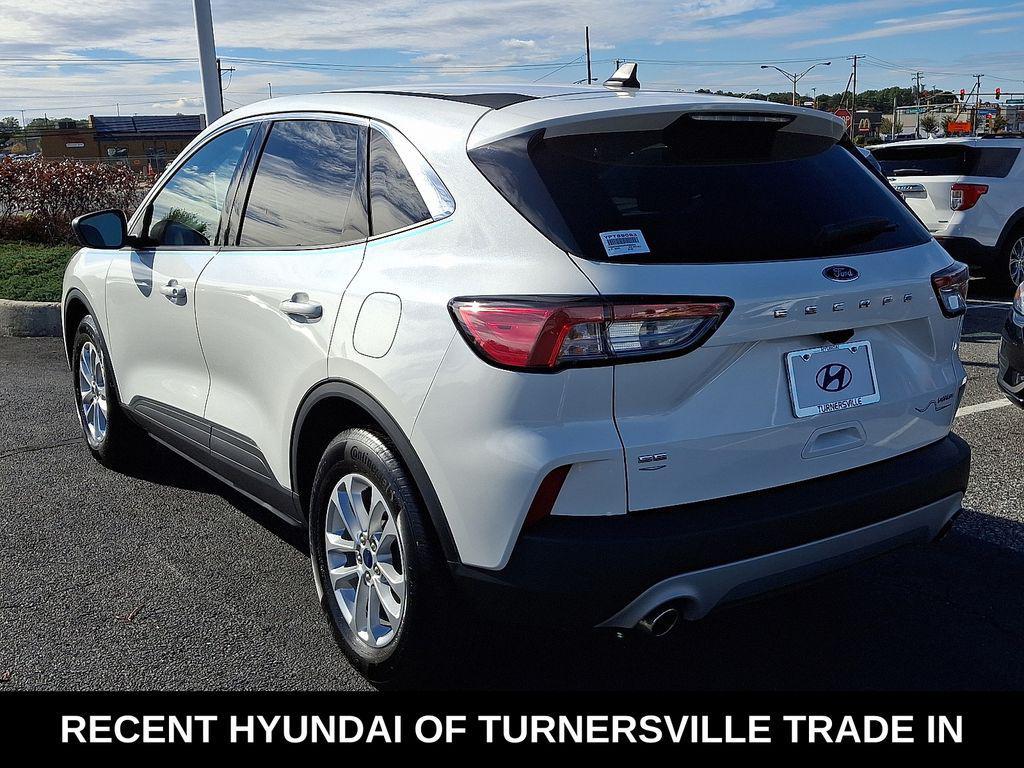 used 2022 Ford Escape car, priced at $22,084