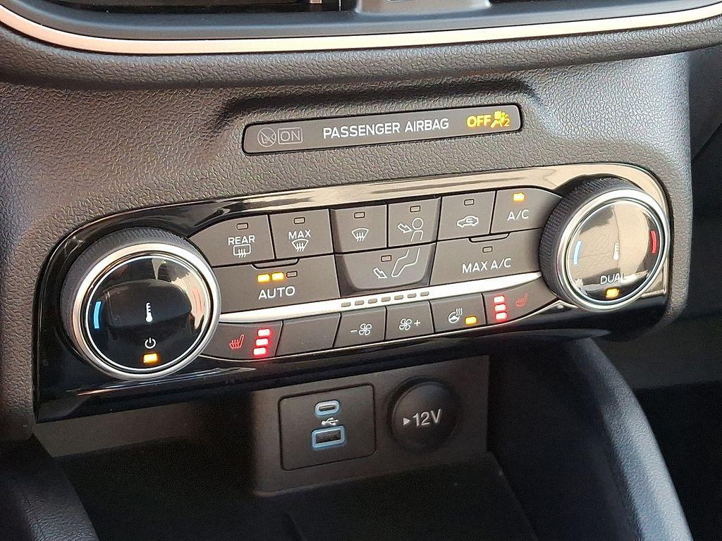 used 2022 Ford Escape car, priced at $22,084