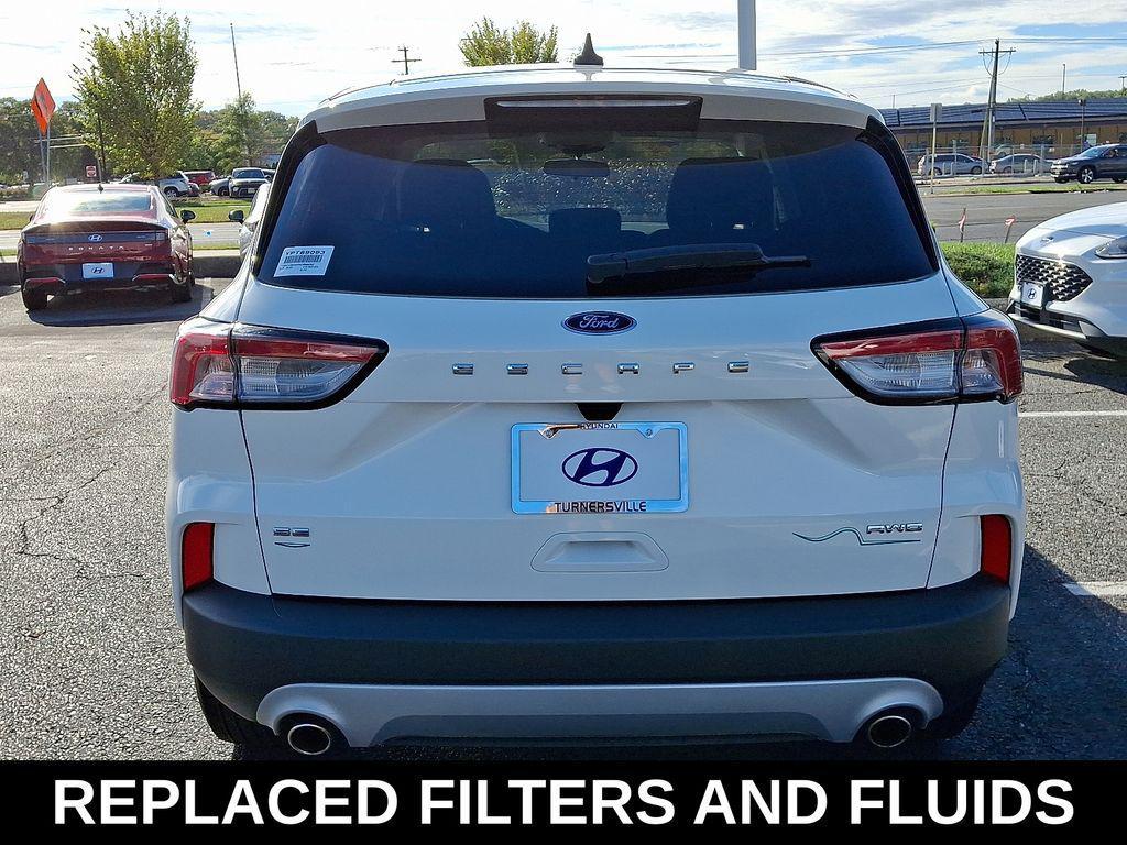 used 2022 Ford Escape car, priced at $22,084