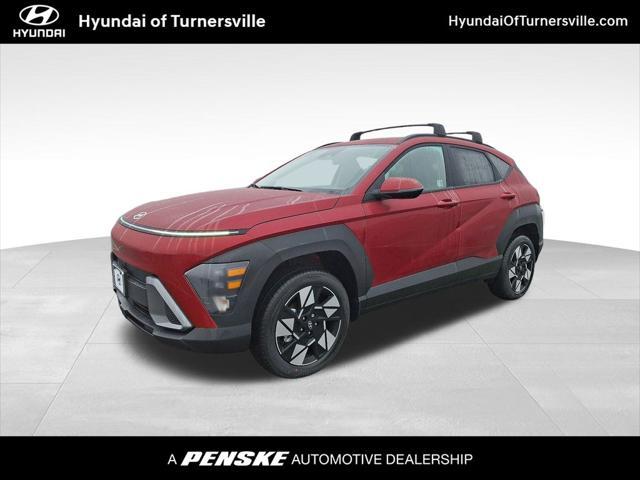 new 2025 Hyundai Kona car, priced at $30,014