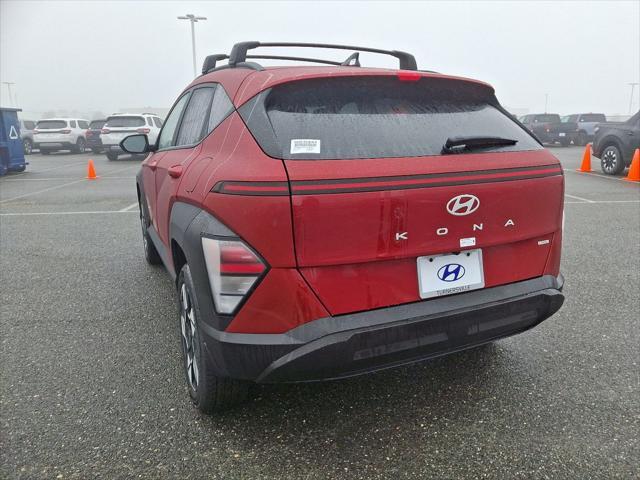 new 2025 Hyundai Kona car, priced at $30,014